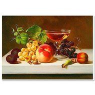 EverTrust(TM) new hot diamond embroidery fruits modern full square resin particle cross stitch kit handmade home...