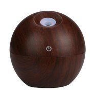Humidifier,Susenstone LED Touch Aroma Ultrasonic Humidifier, USB Essential ,Oil Diffuser Air Purifier (white) N4