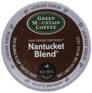 Keurig, Green Mountain Coffee, Nantucket Blend, K-Cup packs, 12 count
