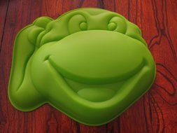 Teenage Mutant Ninja Turtles Silicone Cake Mold Chocolate Mini Cake Pan N2