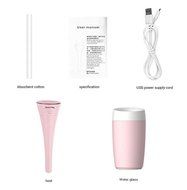 Tanxih Ultra-silence Mini Portable Cool Mist Humidifier Personal Air Purifier Ultrasonic USB Powered Air Water... N2