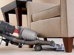 Hoover Vacuum Cleaner Windtunnel Air Bagless Corded Lightweight Upright Vacuum UH70400 N2