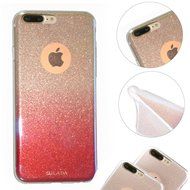 TYoung [Gradient Color] Soft TPU Full Around Shockproof Bling Bright Case Anti-Scratch Cover Shell Bumper Skin... N3