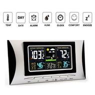Atomic Digital Weather Station Digital Thermometer with Indoor Outdoor Remote Sensor N3