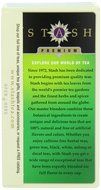 Stash Tea Green Chai Tea, 20 Count Tea Bags in Foil (Pack of 6) N70