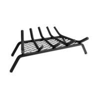 Liberty Foundry HY-C G200-30 G200-Series Steel Bar Fireplace Grate