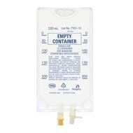 Empty IV Container/Bag, 250ml by Hospira N2