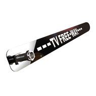 Get Clear TV with a Portable Digital Antenna from TV Free-Way N2