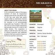 Espresso Coffee - Cubico Specialty Coffee - Gourmet Roasted Arabica Whole Bean Espresso Blend - 12 Ounce (Dark... N17