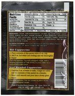 Caffe D'Vita Mocha Cappuccino Sugar Free, 7.5-Gram Single Serve Envelopes (Pack of 24) N3