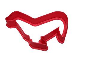 Seal Cookie Cutter N3