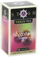 Stash Tea Green Chai Tea, 20 Count Tea Bags in Foil (Pack of 6) N82