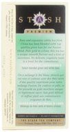 Stash Tea Green Chai Tea, 20 Count Tea Bags in Foil (Pack of 6) N86
