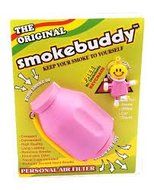 Smoke Buddy Bundle - Pink Original and Junior