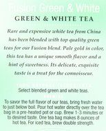Stash Tea Green Chai Tea, 20 Count Tea Bags in Foil (Pack of 6) N87
