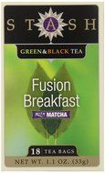 Stash Tea Green Chai Tea, 20 Count Tea Bags in Foil (Pack of 6) N89