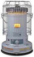 Kero World KW-24G 23,000-BTU Indoor Portable Convection Kerosene Heater