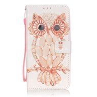 LG G Stylo 2 Case,LG G Stylus 2 Case,Yaheeda [3D Colored Drawing] [Flip Fit] Premium PU Leather Card-Slots Cash-Slots...