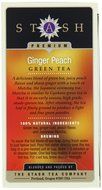 Stash Tea Green Chai Tea, 20 Count Tea Bags in Foil (Pack of 6) N93