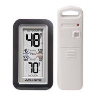AcuRite 02049 Digital Thermometer with Indoor/Outdoor Temperature