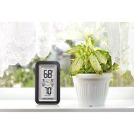 AcuRite 02049 Digital Thermometer with Indoor/Outdoor Temperature N2