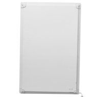 Amaze-Heater 600SS+HG Electric Wall Mounted Room Space Heat Guard Model, 600 W, 120 V