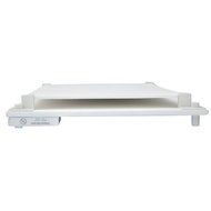Amaze-Heater 600SS+HG Electric Wall Mounted Room Space Heat Guard Model, 600 W, 120 V N2