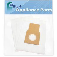3 Replacement 50688 Vacuum Bags for Kenmore - Compatible with Kenmore 50688, Kenmore 20-50690, Kenmore 50690,... N3