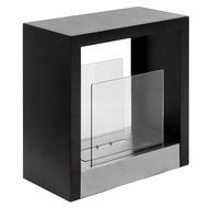 Ignis Ventless Bio Ethanol Fireplace Tectum S