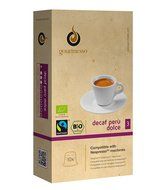 Gourmesso Decaf Per&ugrave; Dolce - 30 Nespresso&reg; compatible coffee capsules (30 capsules) N3