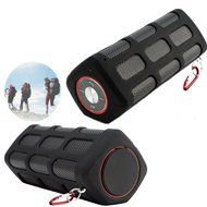 Domon&reg; Waterproof,Dustproof and Shockproof outdoor 7000mAh Power Bank Portable Shower Stereo wireless Bluetooth... N2