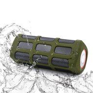 Domon&reg; Waterproof,Dustproof and Shockproof outdoor 7000mAh Power Bank Portable Shower Stereo wireless Bluetooth... N3