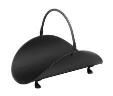Minuteman International X800054 Brushed Steel Basket N2