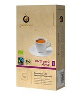 Gourmesso Decaf Per&ugrave; Dolce - 30 Nespresso&reg; compatible coffee capsules (30 capsules) N6