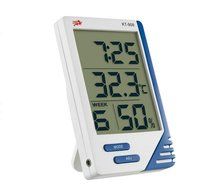 Citywalk360 Indoor/ Outdoor Home Office LCD Digital Thermometer Hygrometer Hydroponics Grow Tent/Room Humidity...