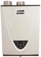 Hardware Express 1030517 American Indoor Natural Gas Condensing - 160,000 Btu, 6.6 Gpm