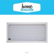 2 Hamilton Beach True Air 04383 04384 04385 990051000 Compact Comparable Aftermarket Air Purifier Filter. A Quality... N6