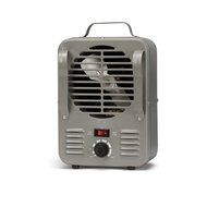 Soleil Small Milk House Heater Fan Forced 750w/1500w Metal Structure Body