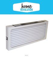 2 Hamilton Beach True Air 04383 04384 04385 990051000 Compact Comparable Aftermarket Air Purifier Filter. A Quality... N7