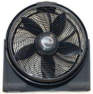 Lasko Elite Collection 20&rdquo; Cyclone Power Air Circulator - Lasko Fan Elite Collection A20562 - 4 Speed Remote Control