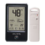 AcuRite 00508 Weather Station with Count Temperature/Humidity/Forecast N5