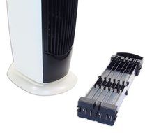 Tower Air Cleaner with UV Lamp - Air Innovations Pro Series. N5