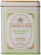 Harney &amp; Sons Herbal Tea, Peppermint, 20 Sachets