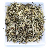 Organic Jasmine Silver Needle White Tea By Tealux - 4oz