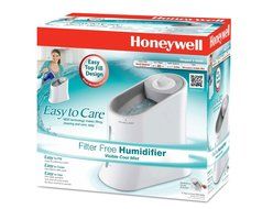 Honeywell HUT-220W Easy to Care Cool Mist Filter Free Humidifier N2
