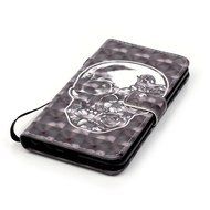 LG G Stylo 2 Case,LG G Stylus 2 Case,Yaheeda [3D Colored Drawing] [Flip Fit] Premium PU Leather Card-Slots Cash-Slots... N10