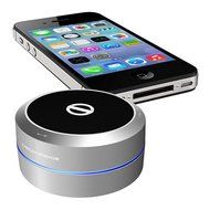 Mediabridge Portable Bluetooth Speaker - Wireless Speaker with Rechargeable Battery N4