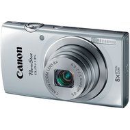 Canon PowerShot ELPH135 Digital Camera (Silver) (Discontinued by Manufacturer) N18