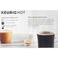 Starbucks Cinnamon Dolce, K-Cup for Keurig Brewers, 10 Count (Pack of 6) N2