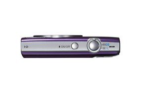 Canon PowerShot ELPH135 Digital Camera (Silver) (Discontinued by Manufacturer) N21